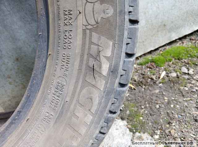 Автошины мишлин