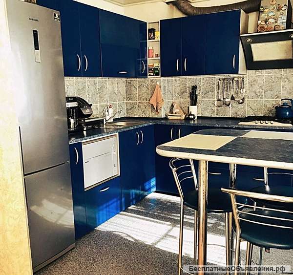 Сдаю 3к.кв. ул. Орбитальная 10/10п. 56м. ремонт