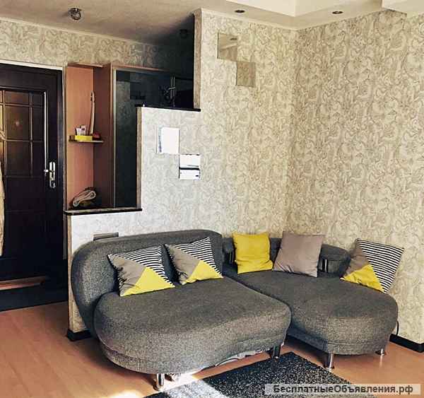 Сдаю 3к.кв. ул. Орбитальная 10/10п. 56м. ремонт