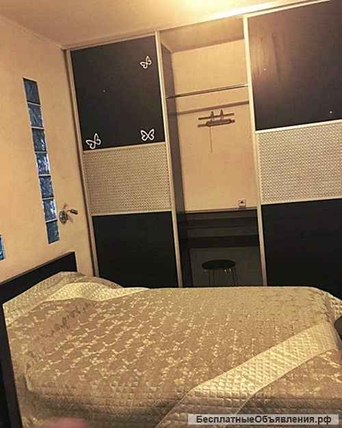 Сдаю 3к.кв. ул. Орбитальная 10/10п. 56м. ремонт