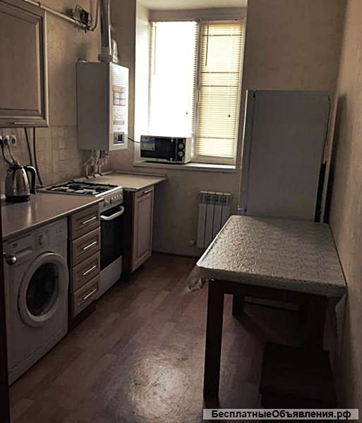 Сдаю 1к.кв. ул. Космическая 1/3кирп. 30м. ремонт