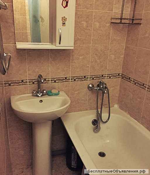 Сдаю 1к.кв. ул. Космическая 1/3кирп. 30м. ремонт