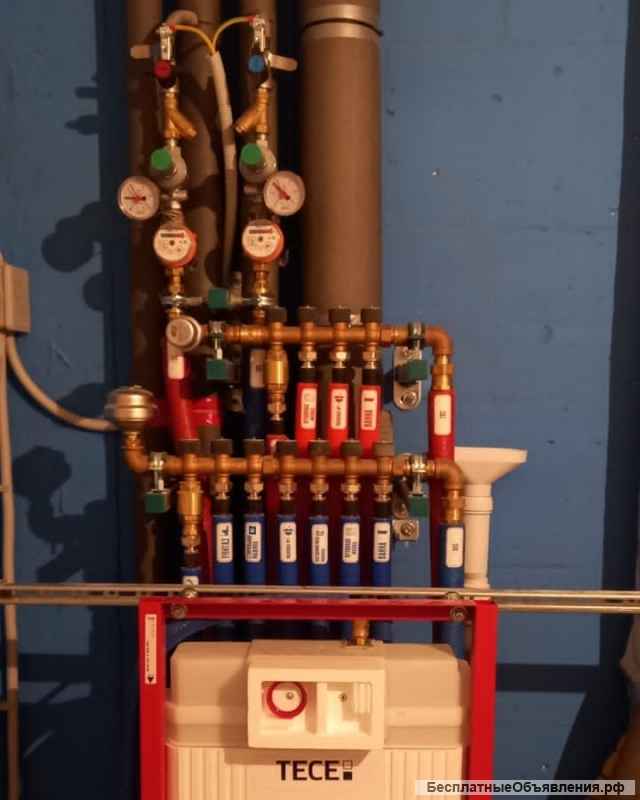 Ремонт от квалифицированных специалистов под ключ