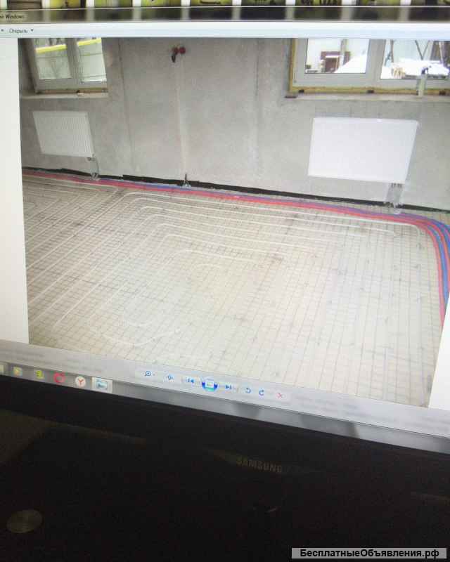 Электрика, отопление, водоподготовка, пластиковые окна