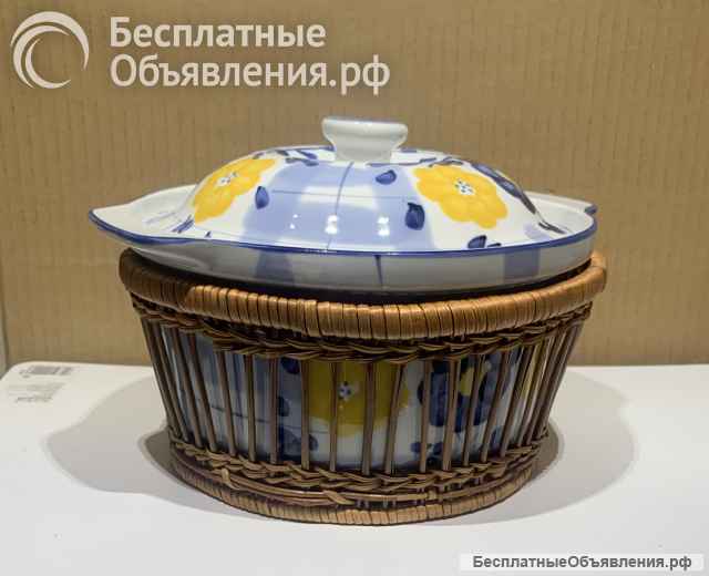 Винтаж: капельник самоварный никелированный