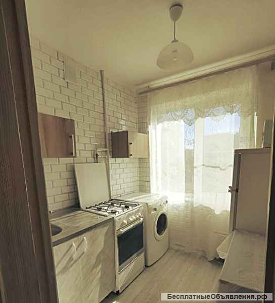 Сдаю 1к.кв. пр. Космонавтов 6/9п. 25м. ремонт