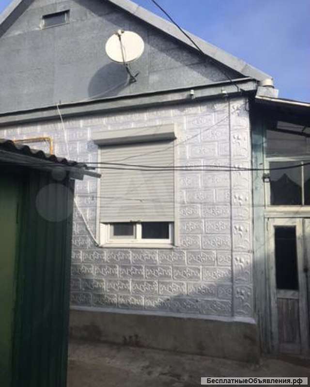 Дом на Азовском море