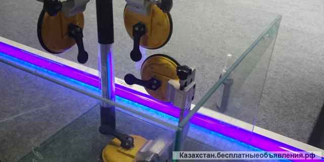 Ультра-фиолетовая Склейка