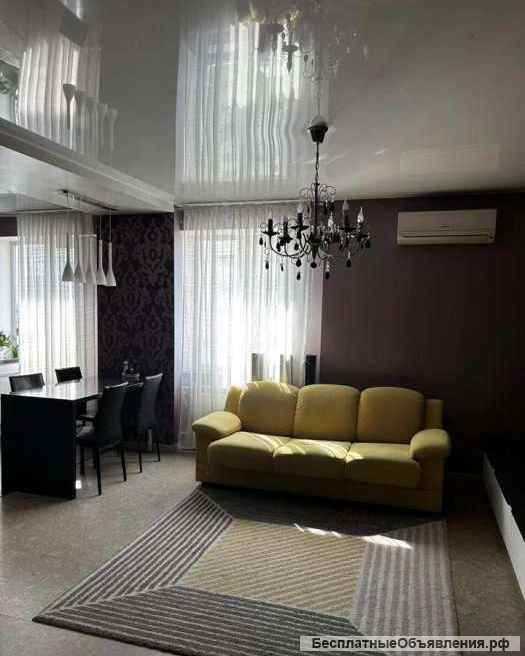 3х ком. квартиру ул.Дуси Ковальчук, 270/3 м. Заельцовская