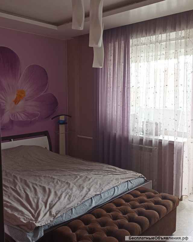 3х ком. квартиру ул.Дуси Ковальчук, 270/3 м. Заельцовская