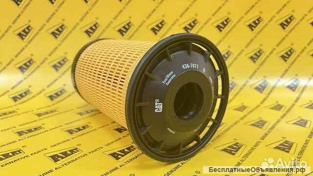 Фильтр топливный 436-7077 CATERPILLAR