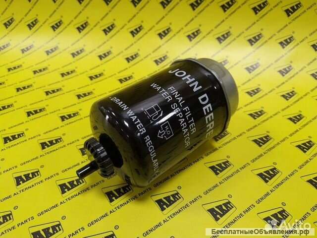 Топливный фильтр RE522868 RE544394 JOHN DEERE