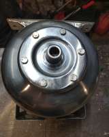 Гидроаккумулятор для питьевой воды из нержавейки