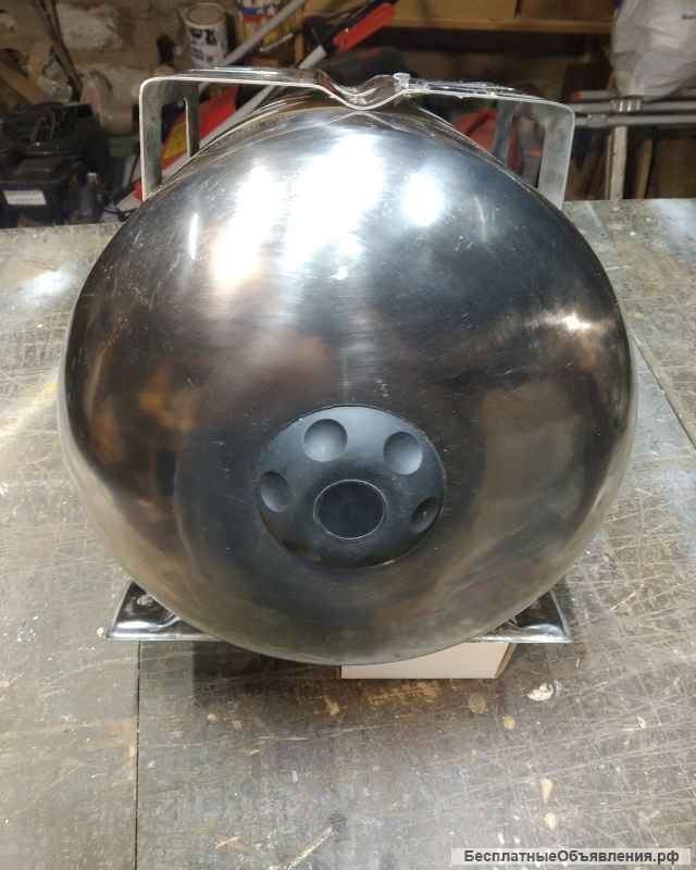 Гидроаккумулятор для питьевой воды из нержавейки