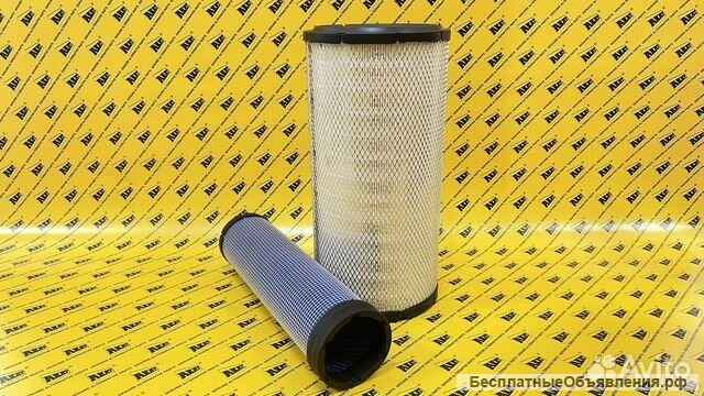 Фильтр воздушный комплект JOHN DEERE AT203469 AT203470