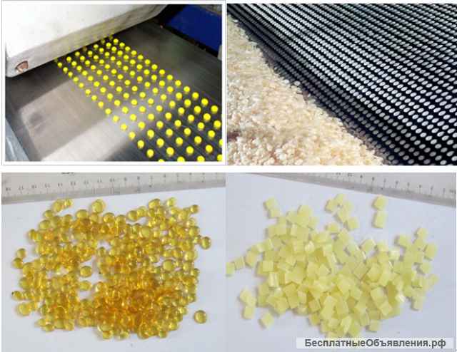 Кристаллизатор/ Оборудование для грануляции серы расплавленных продуктов