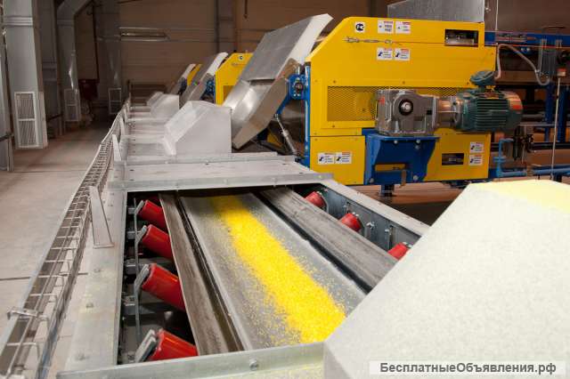 Кристаллизатор/ Оборудование для грануляции PEG битума