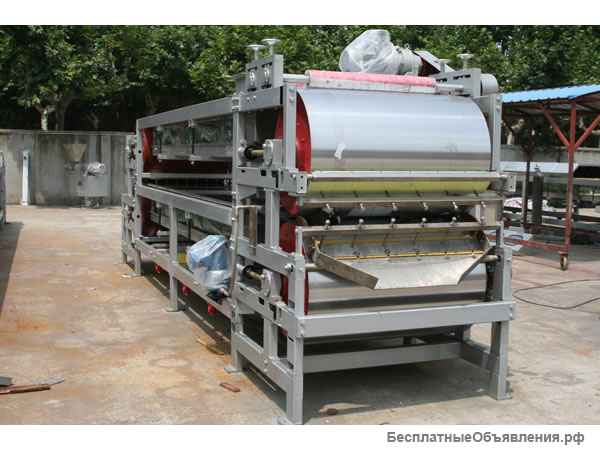 Кристаллизатор/ Оборудование для грануляции PEG битума