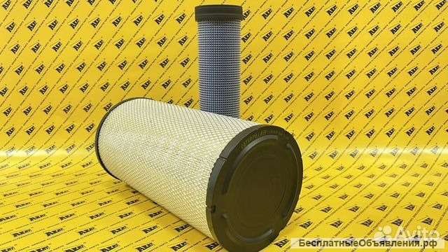Фильтр воздушный комплект CATERPILLAR 130-4678 130-4679