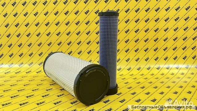 Фильтр воздушный комплект CATERPILLAR 231-0167 231-0168
