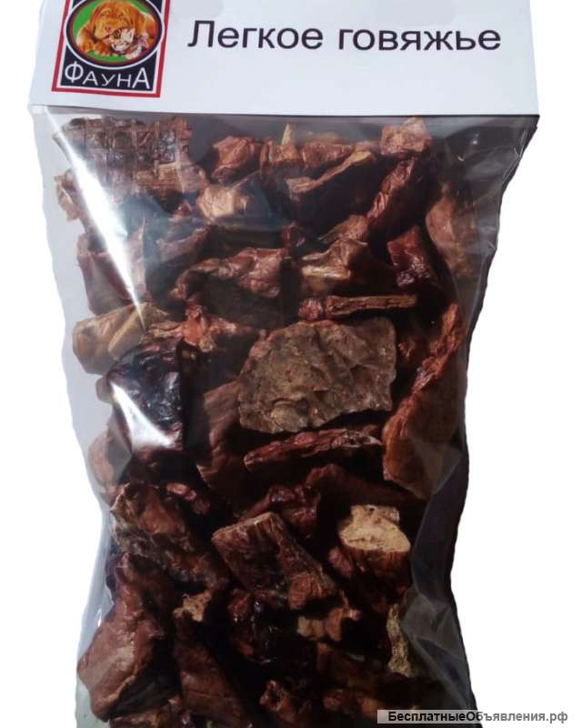 Лакомства для собак