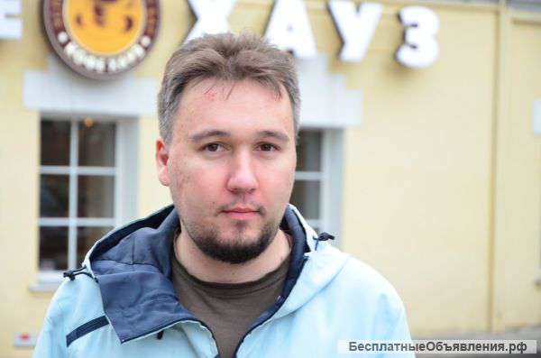 Репетитор английского языка