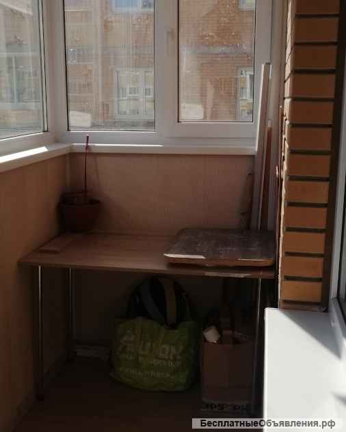 Квартира-студия в Янино-1