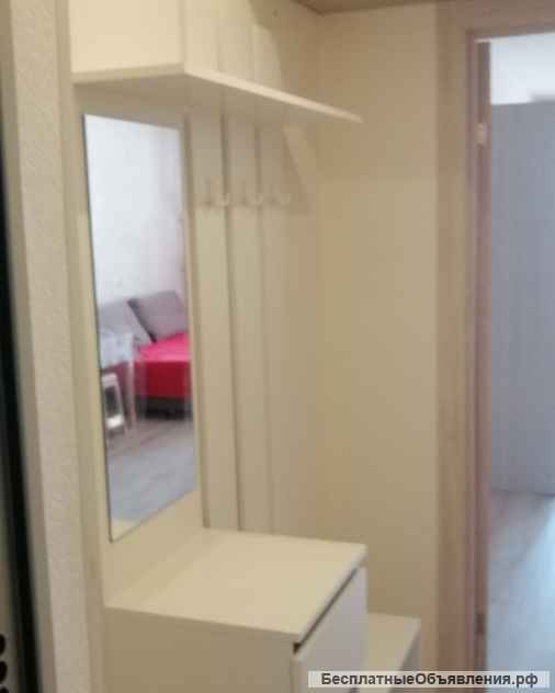 Квартира-студия в Янино-1