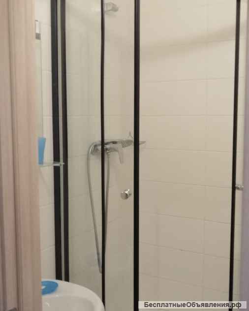 Квартира-студия в Янино-1