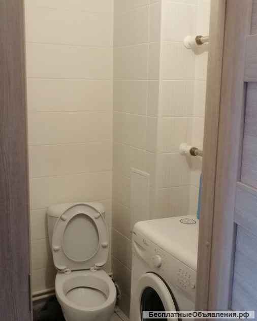 Квартира-студия в Янино-1