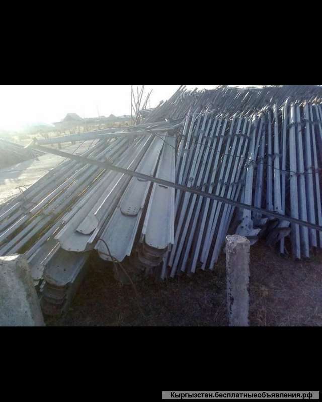 Тепличные оцинкованные каркасы на 1 га, не ржавеют
