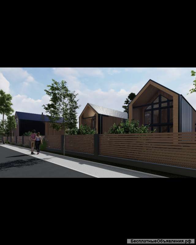 Дом в Истре