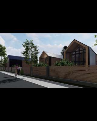 Дом в Истре