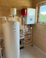 Дом в Истре