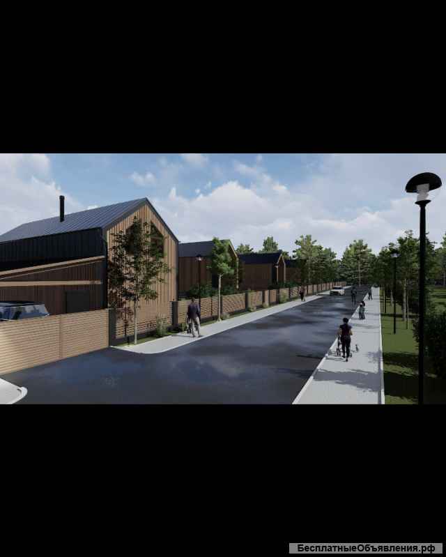 Дом в Истре