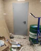 Металлические двери от завода дверей КЗМДВ