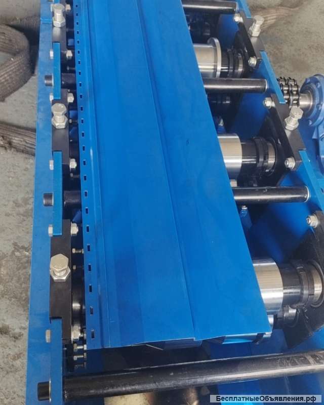 Новая линия по производству сайдинга «Корабельная доска»