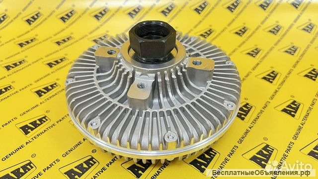 Вискомуфта вентилятора CASE CNH 87340008