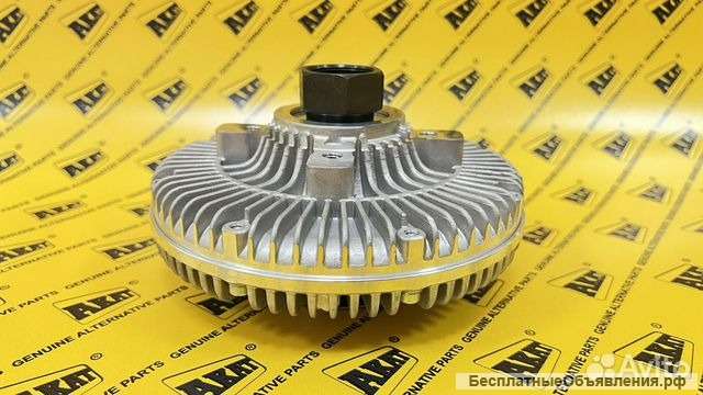 Вискомуфта вентилятора CASE CNH 87340008