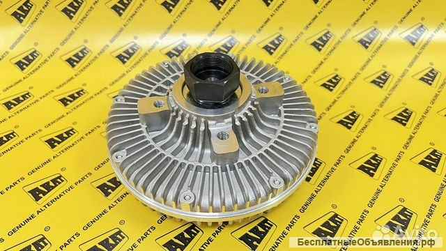 Вискомуфта вентилятора CASE CNH 87340008