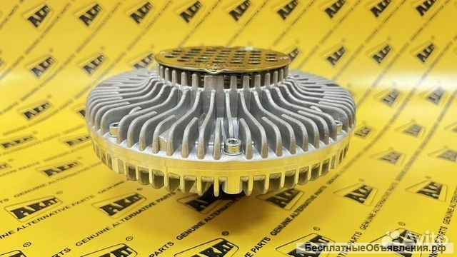 Вискомуфта вентилятора CASE CNH 87340008