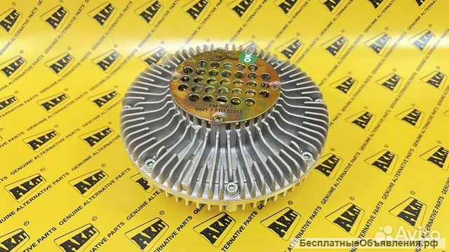 Вискомуфта вентилятора CASE CNH 87340008