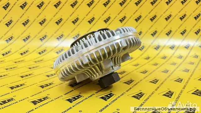 Вискомуфта вентилятора CASE CNH 87340008