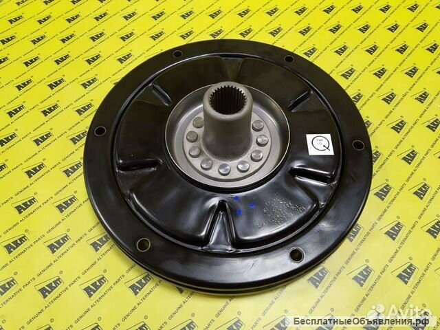 Демпфер JCB 331/50615