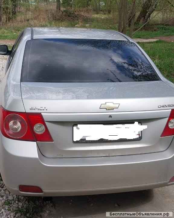 Chevrolet 2008 год пробег 230000