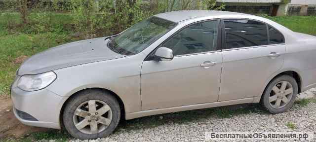 Chevrolet 2008 год пробег 230000