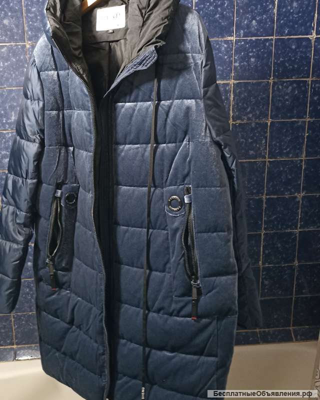 Зимнюю куртку