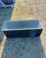 Лоток водоотводный Gidrolica Light DN300