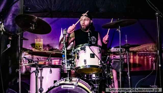 Обучение игре на барабанах