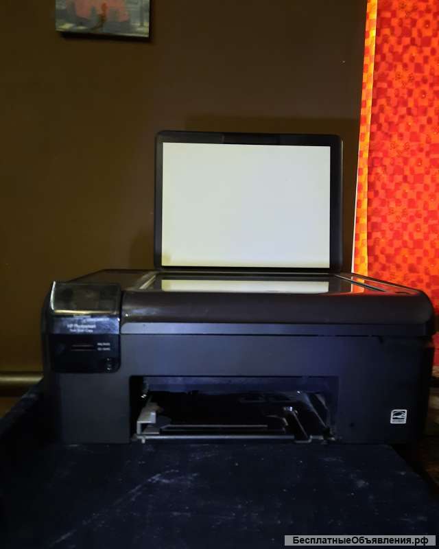 Лазерные принтеры hp б/у. 3 штуки